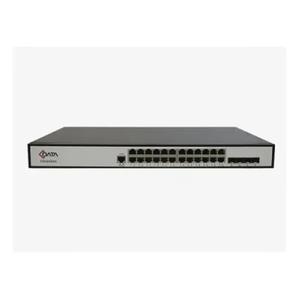 C-Data CS3244GC 24 Ports Gigabit Managed Ethernet Switch